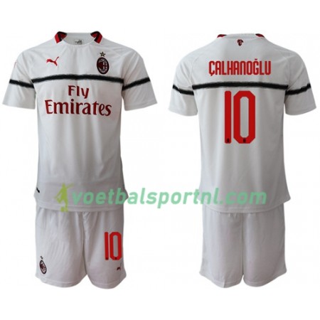 AC Milan Calhanoglu 10 Kind Uit Tenue 2018-19